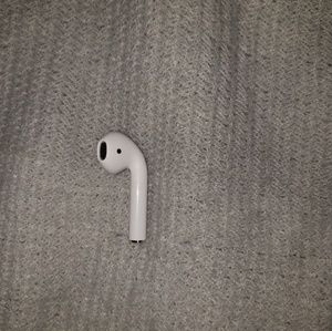 Left airpod
